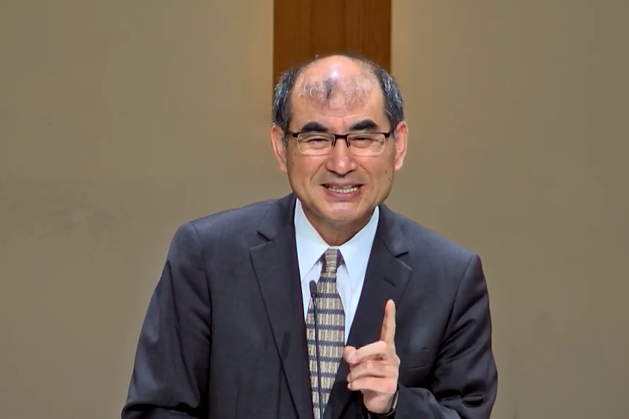 성령을 따라 살라