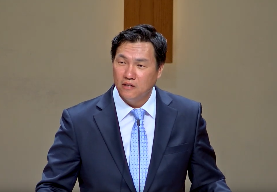 그렇게 하지 아니하실지라도