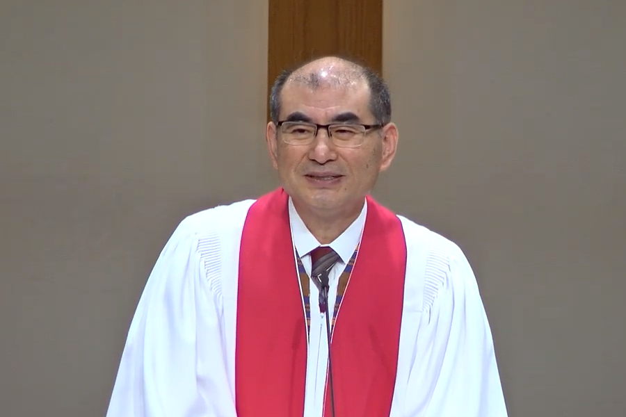 사람이라면, 하나님의 말씀을 먹으라