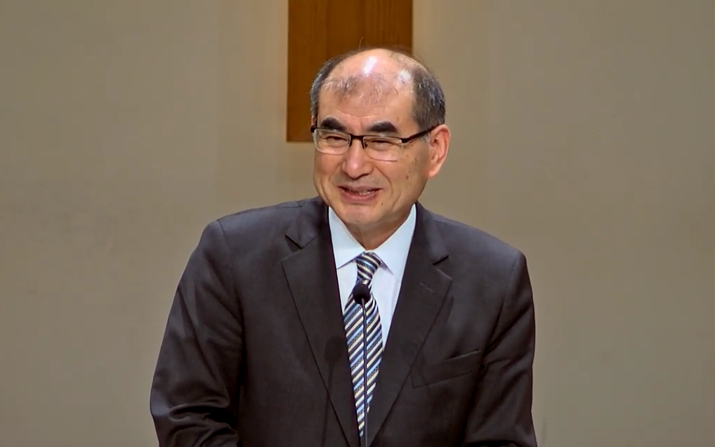 하나님을 본받으라