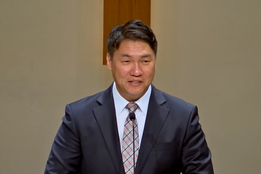 나의 열정에서 하나님의 열정으로 (렘45:1-5)
