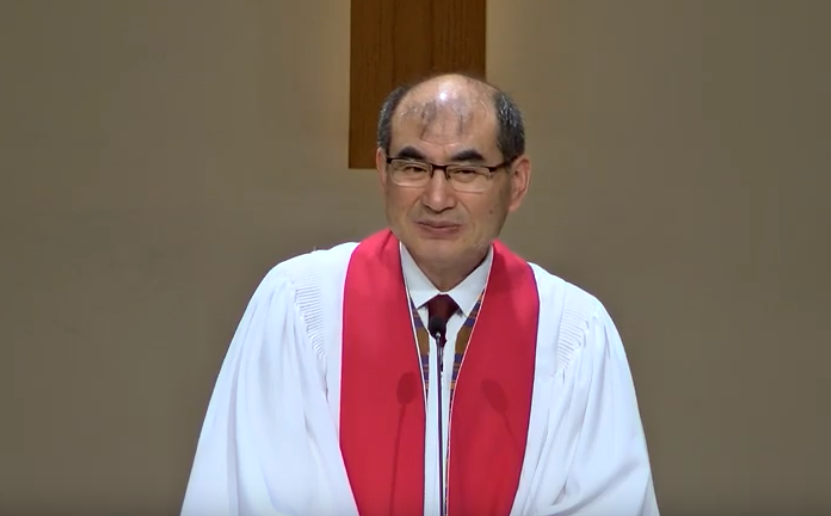 말씀이 육신이 되어, 찾아오셨다