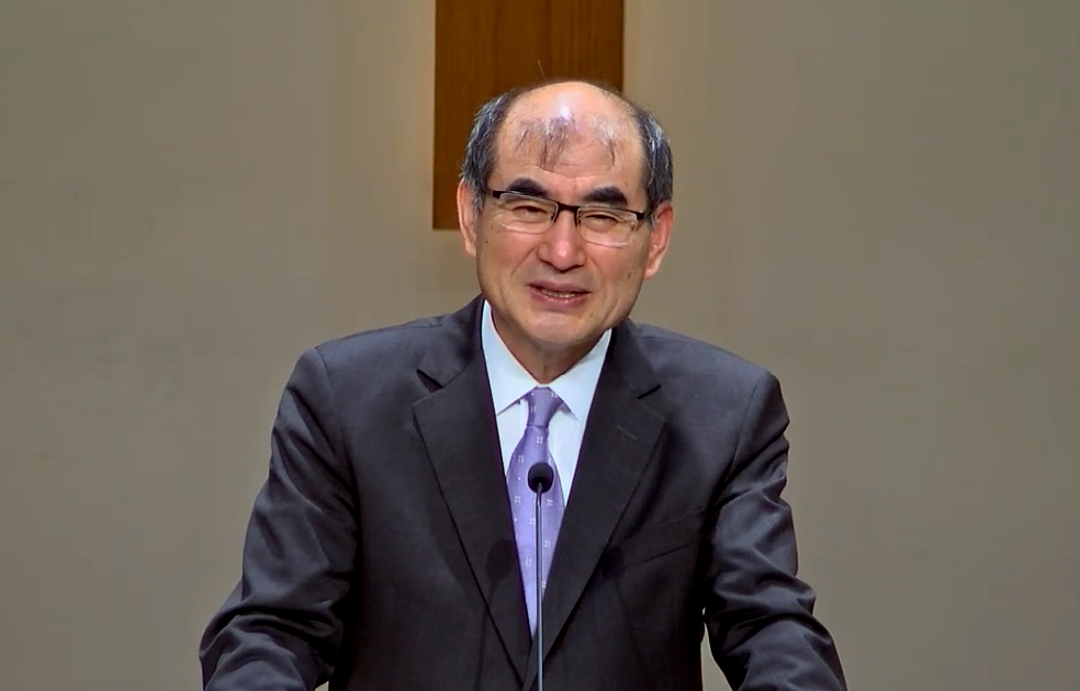 함께 하시는 하나님