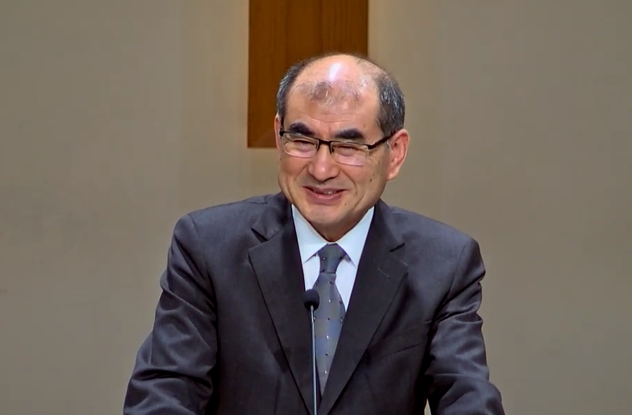 거룩해야 할 이유