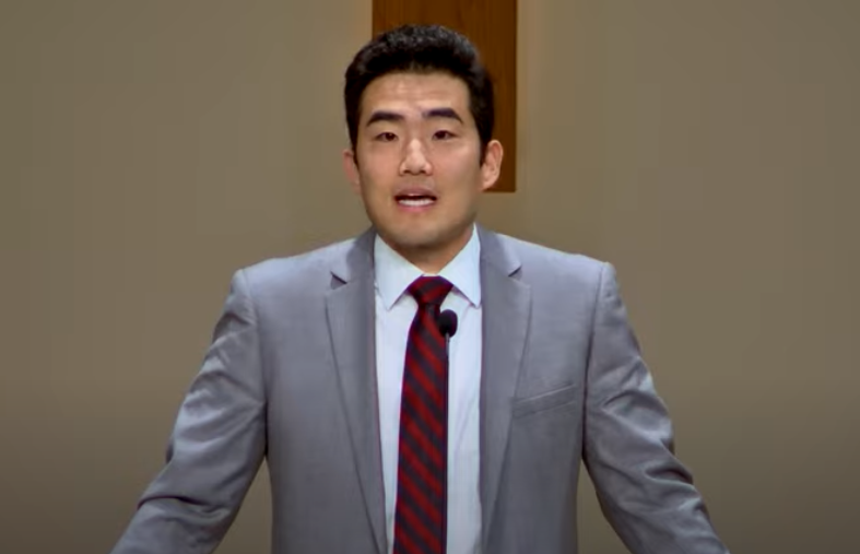 Live with God's Purpose