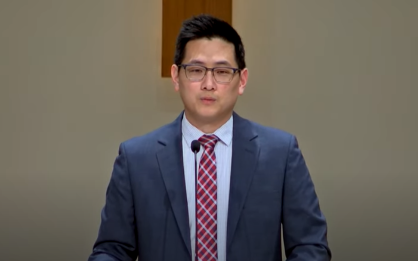 Trusting the Invisible (and Sovereign) God