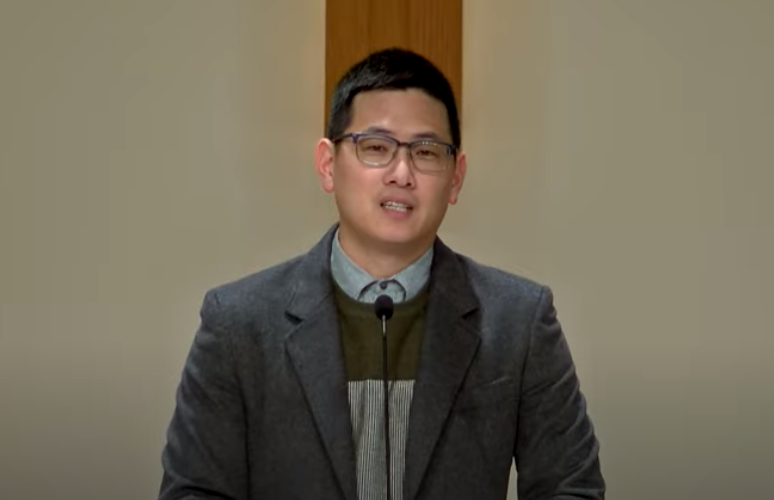 Hope in the Midst of a Fallen World 