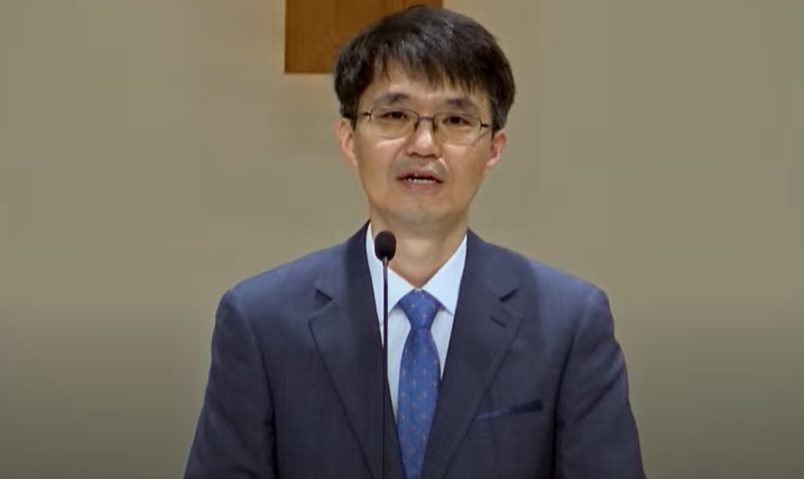 하나님의 어린양