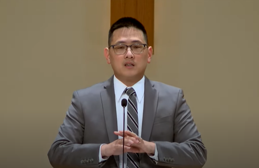 Being the Witnesses of Christ