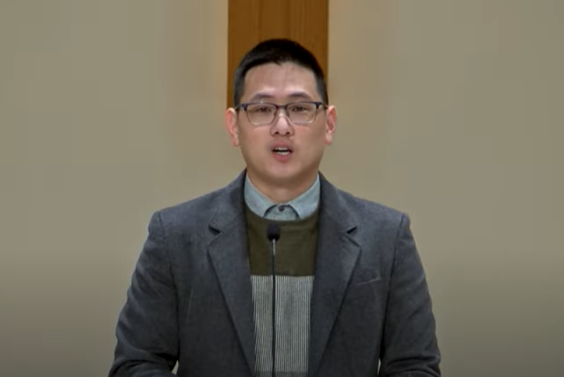 In Christ Alone, By Faith Alone