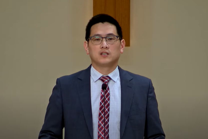 Because He First Loved Us