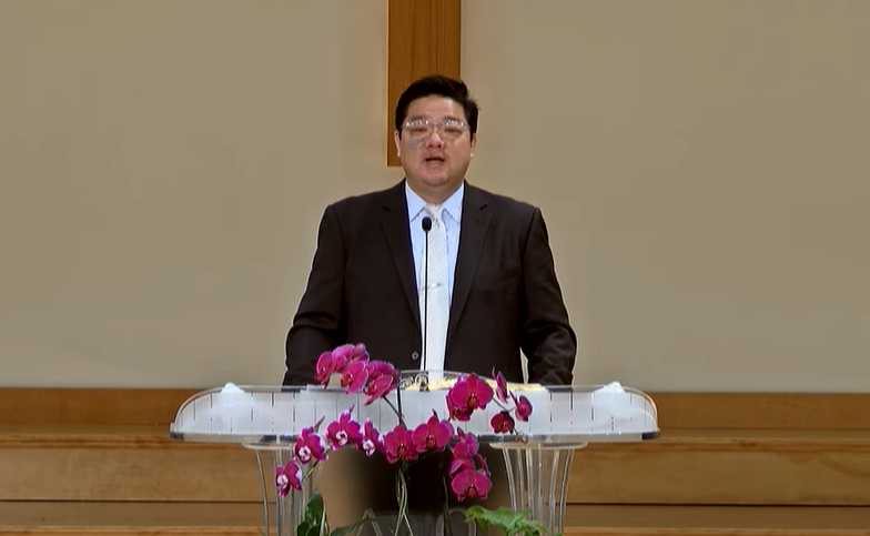 Waiting in God's Word