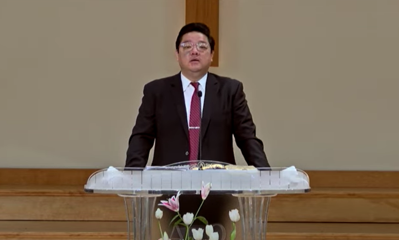 A Christian Response to Distress