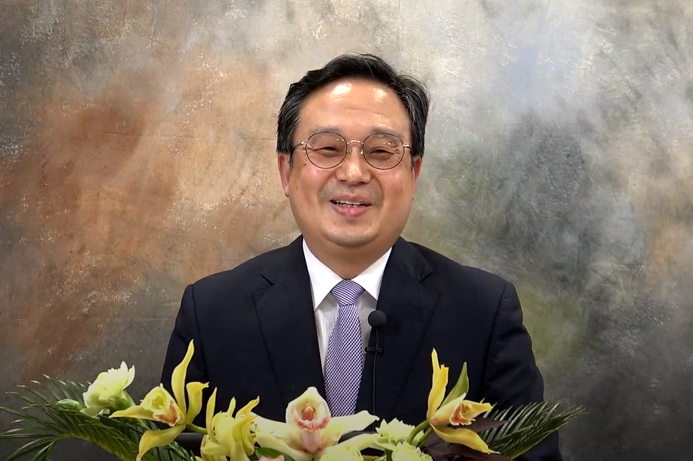 이 때를 위함이 아닌지