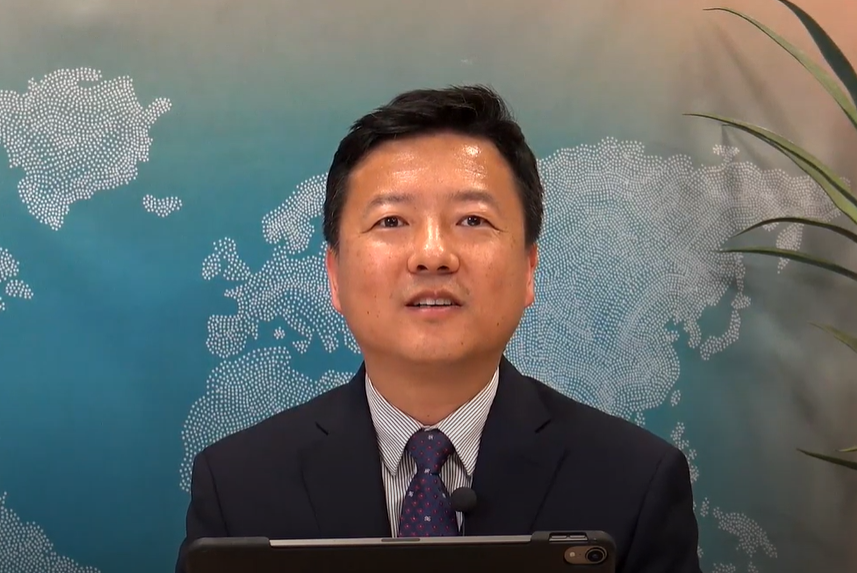 복된 마음의 길