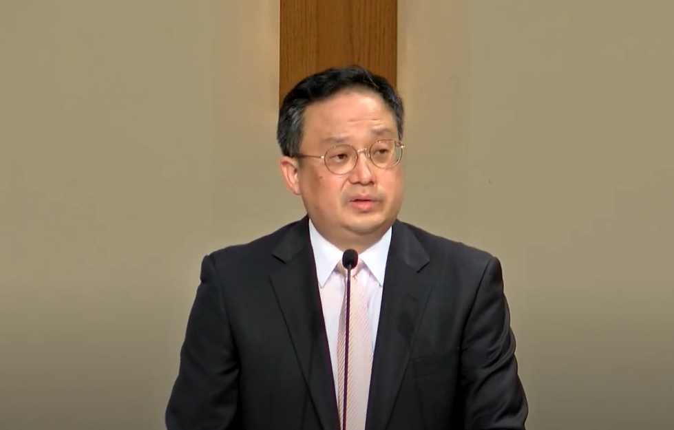 여호와의 말씀이니라