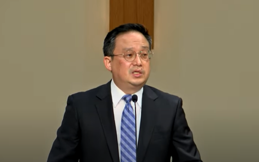 비록 더딜지라도 기다리라