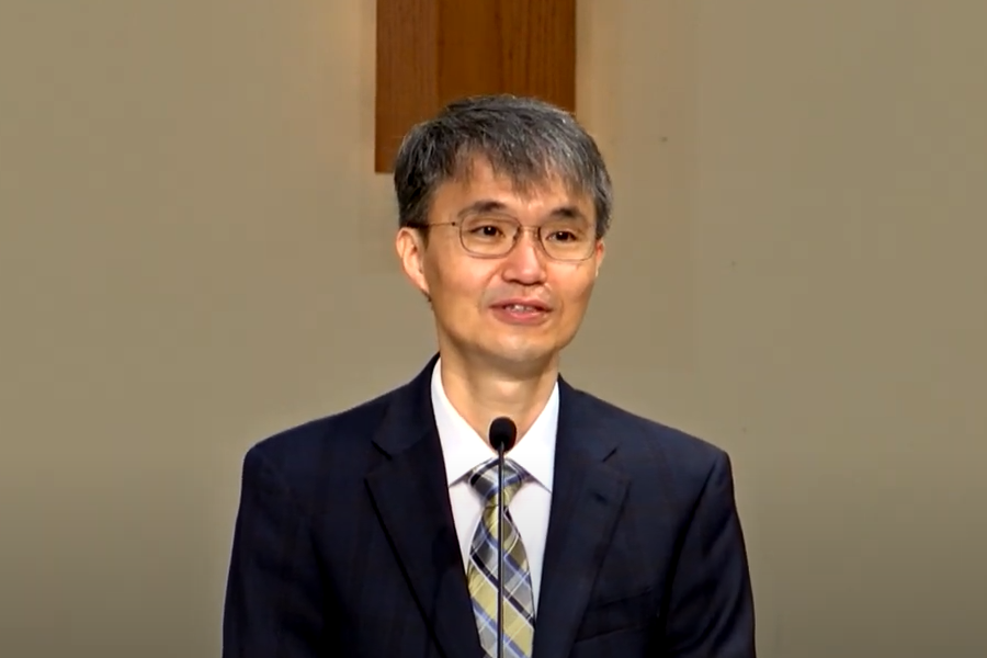 세상을 향한 주님의 답 - 교회