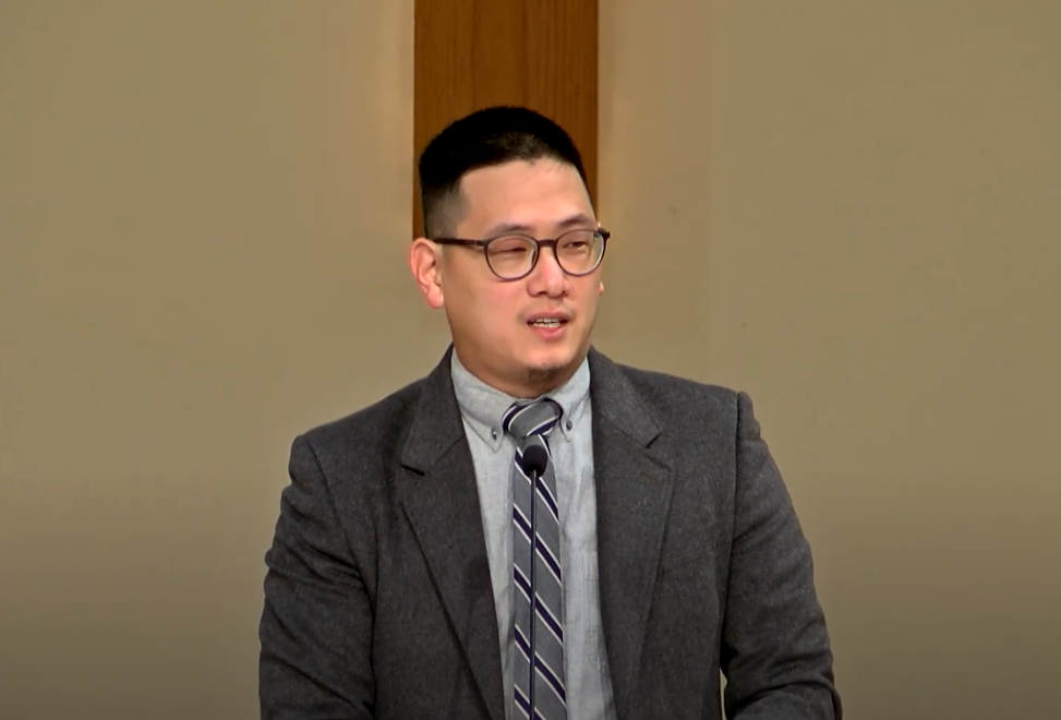 어린아이와 같이