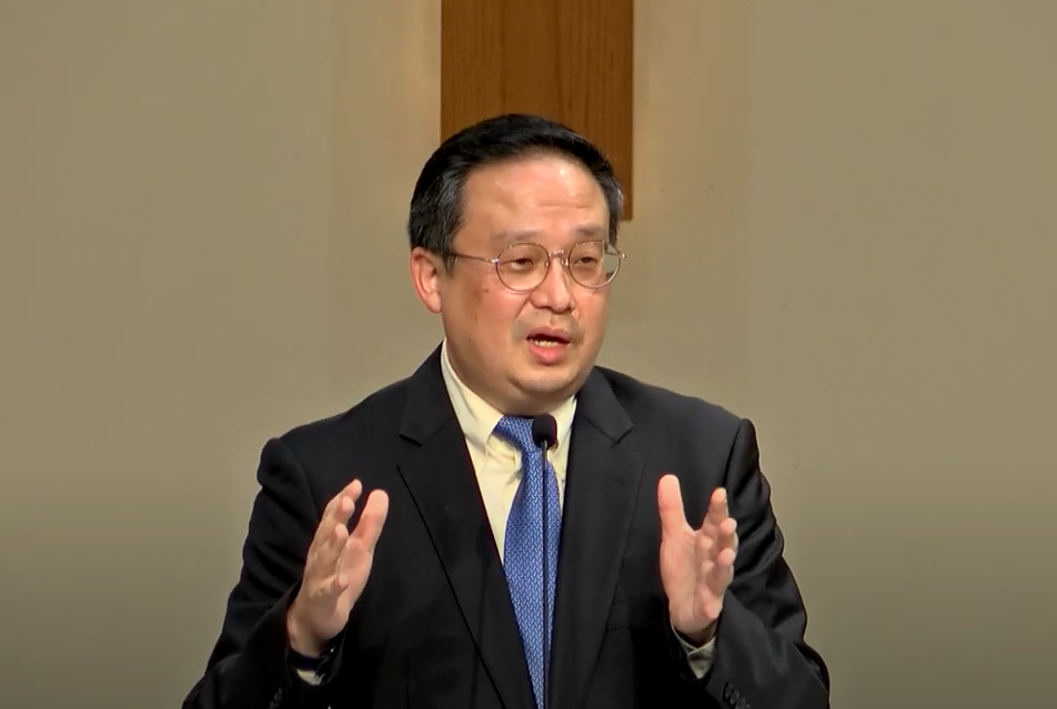 풍랑을 만나게 될 때