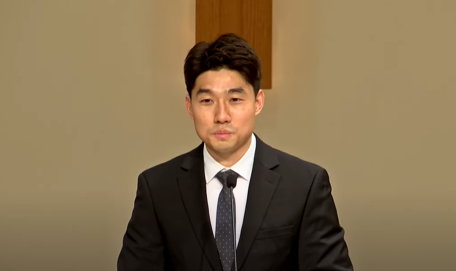 예수 나의 구원자