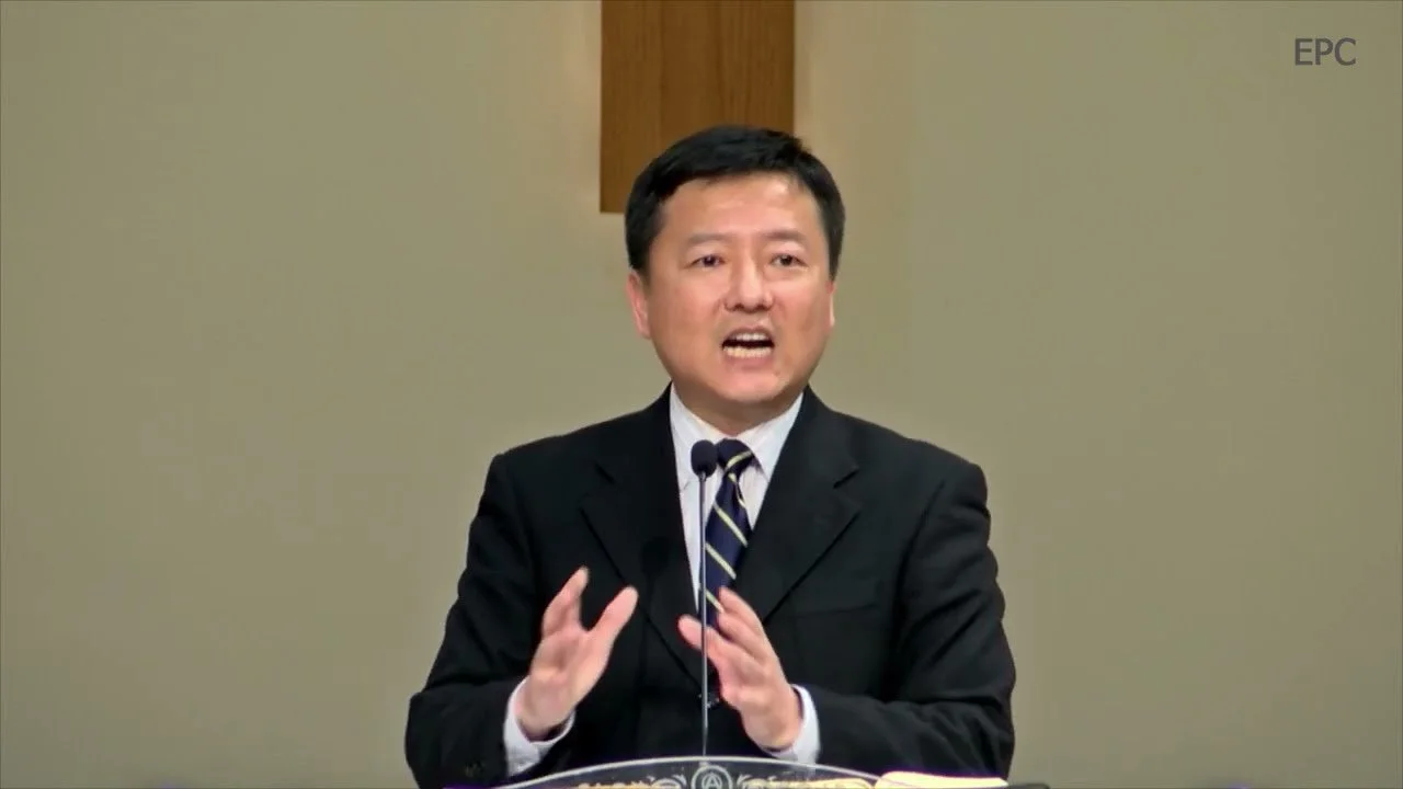 주님의 공동체(3): 너희가, 우리에게