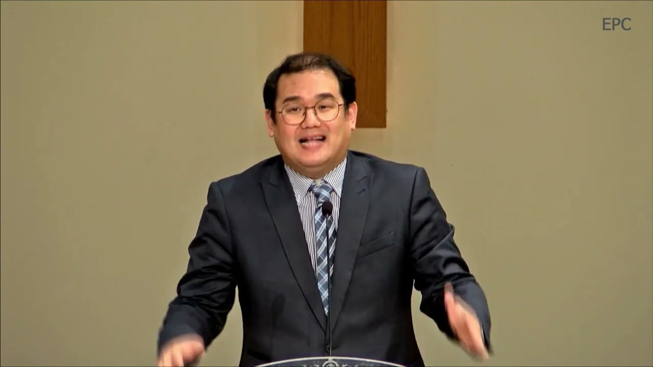 확신을 주시는 하나님