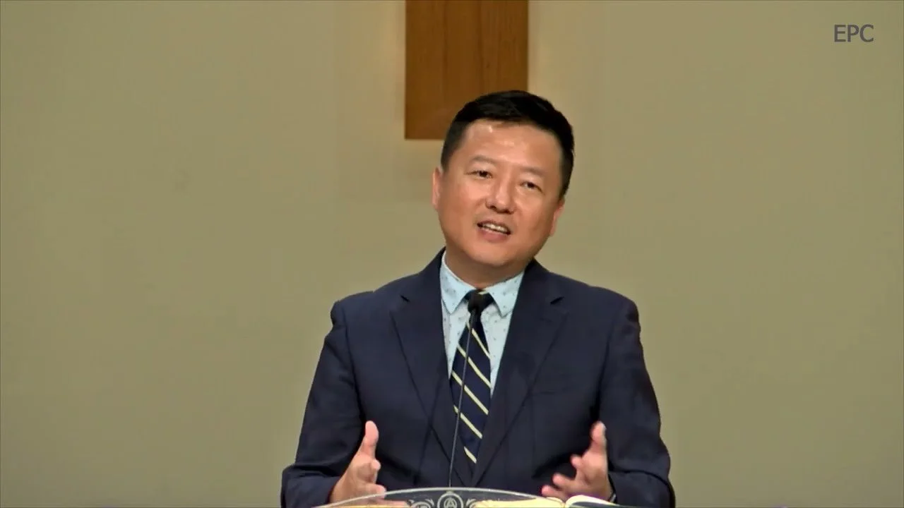 듣고 보시는 하나님