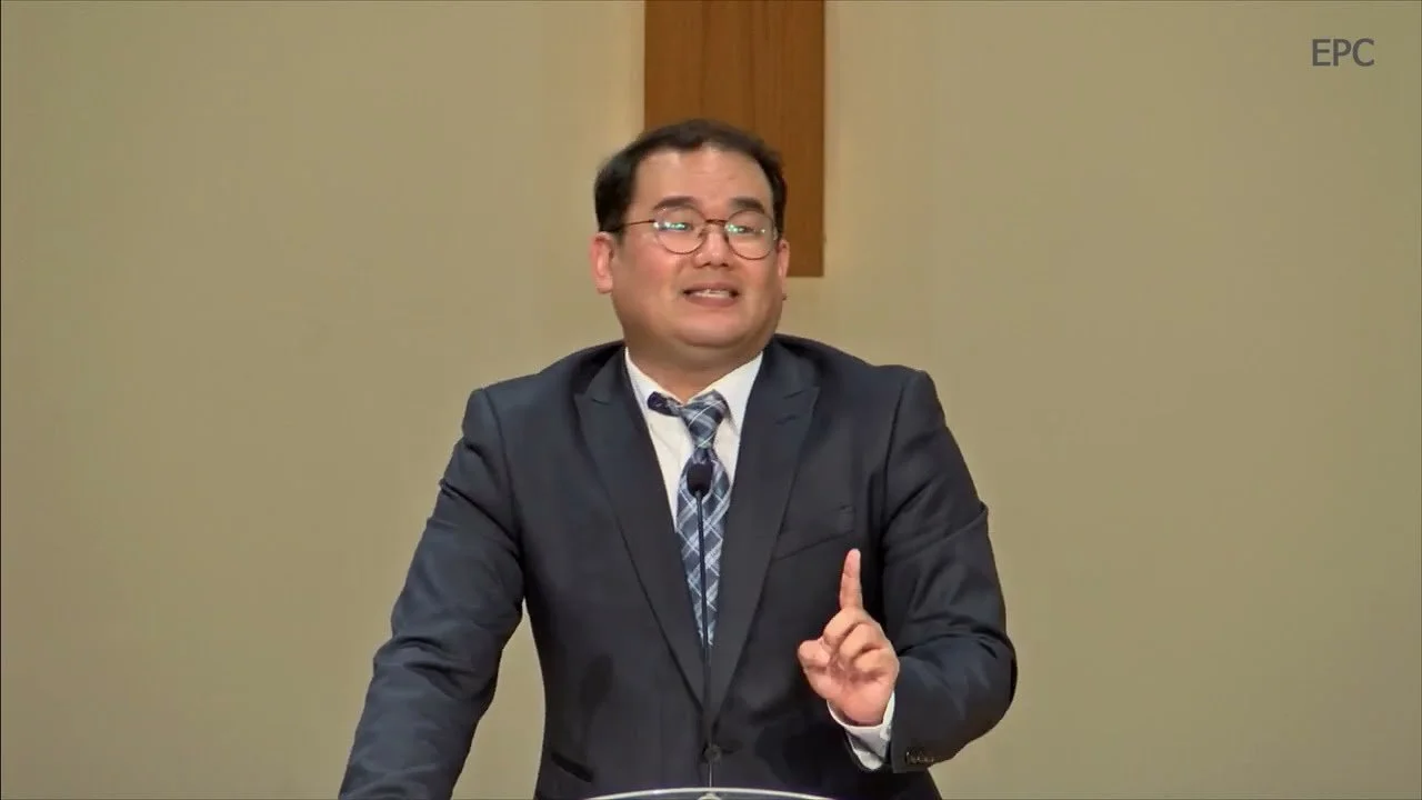 선한 싸움을 싸웁시다