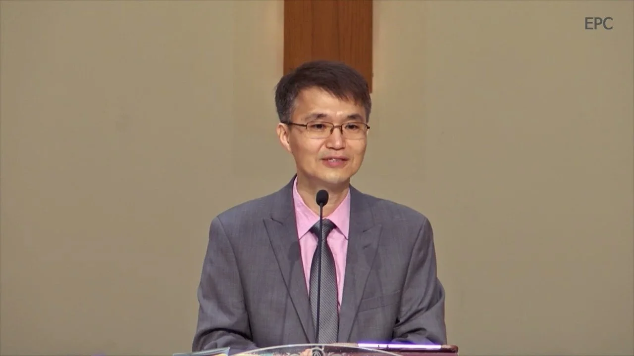 예수님의 성품 (2): 예수님의 기쁨