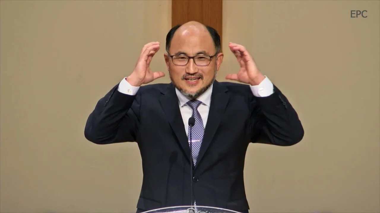 불! 그 압도한 예배