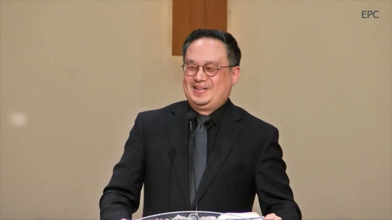 예수님의 성품 (6): 용서