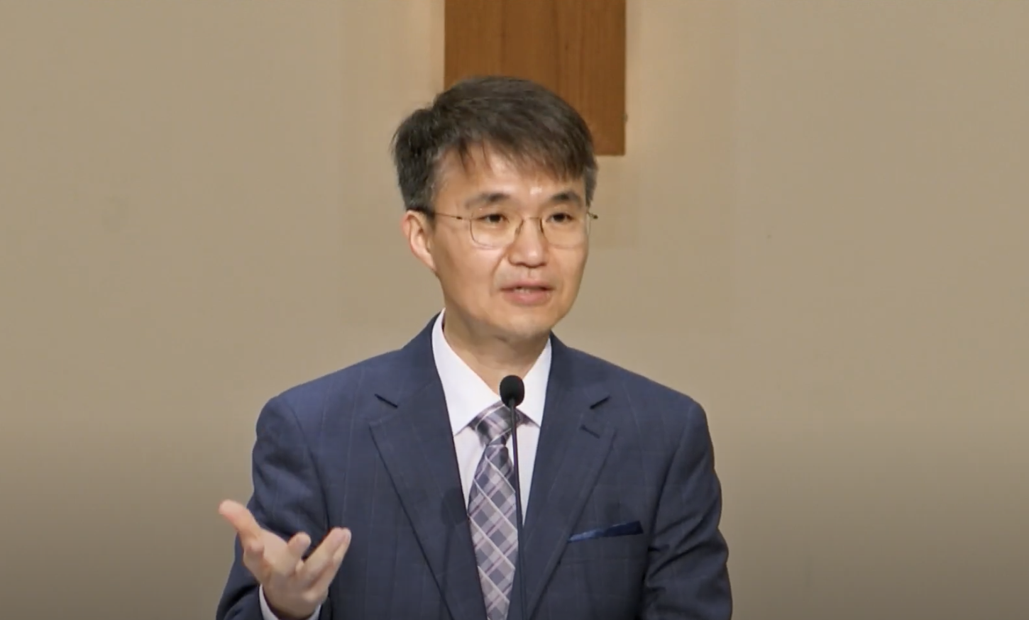 예수님의 성품 (7): 섬김