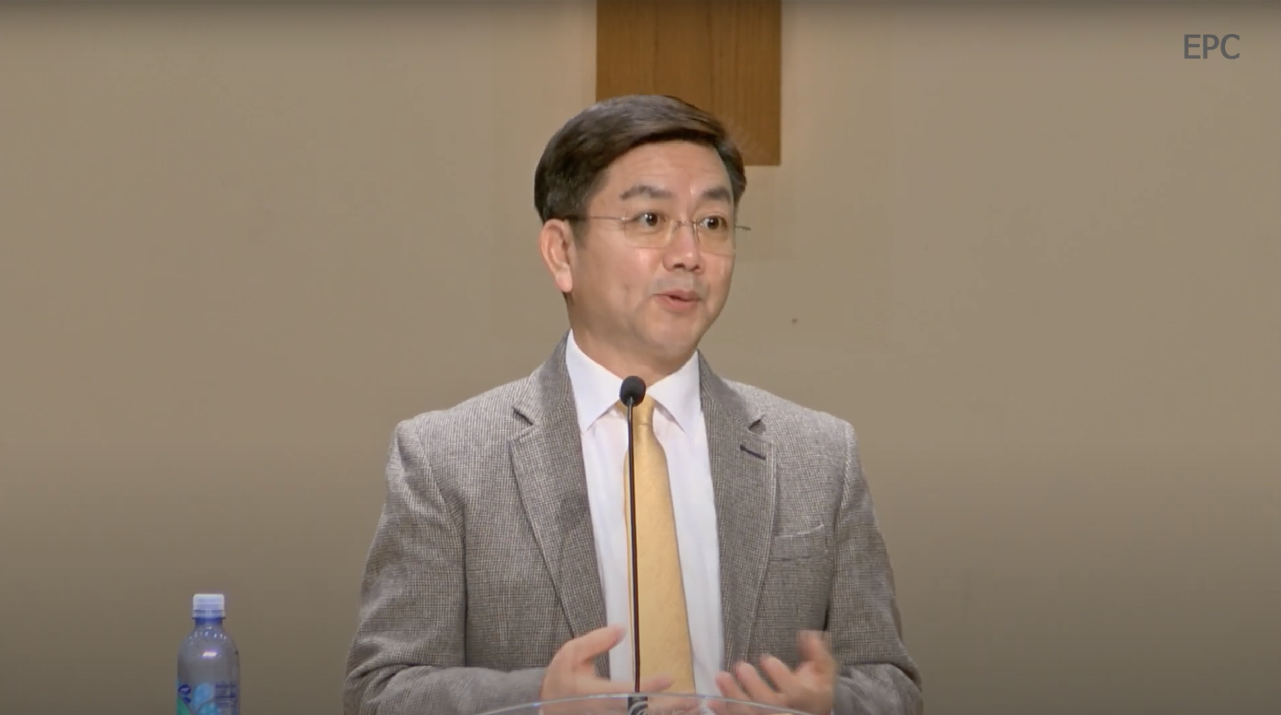 보내심의 방법