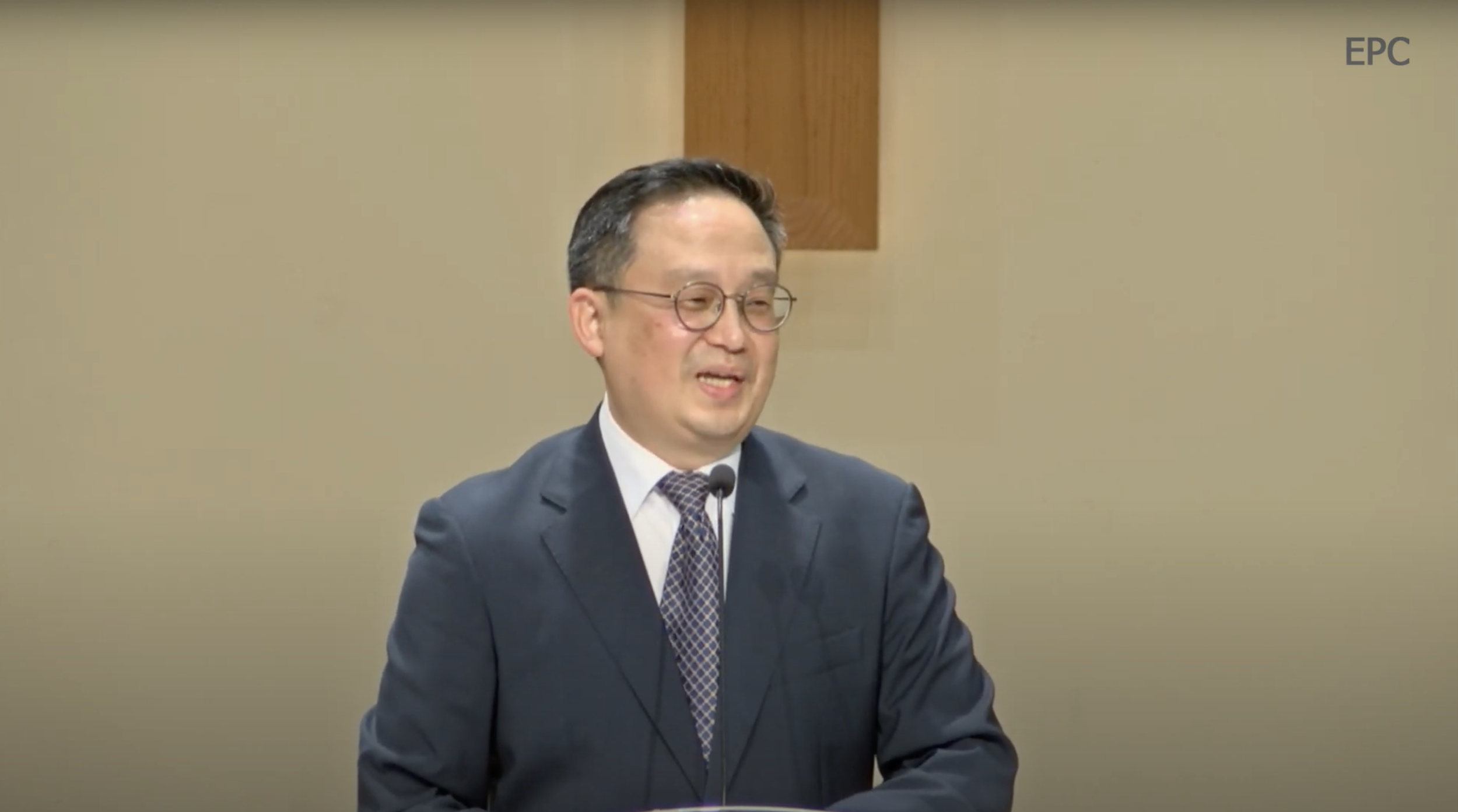 보냄 받은 사람의 자세