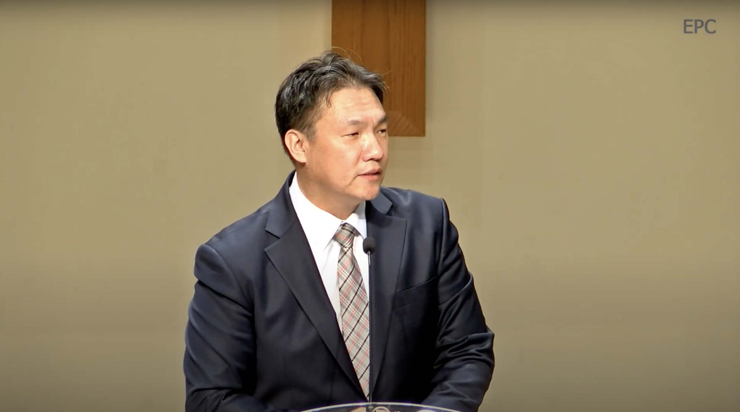 눈을 들어 주께 향하는 자들  (내 영혼의 노래, 시편4)