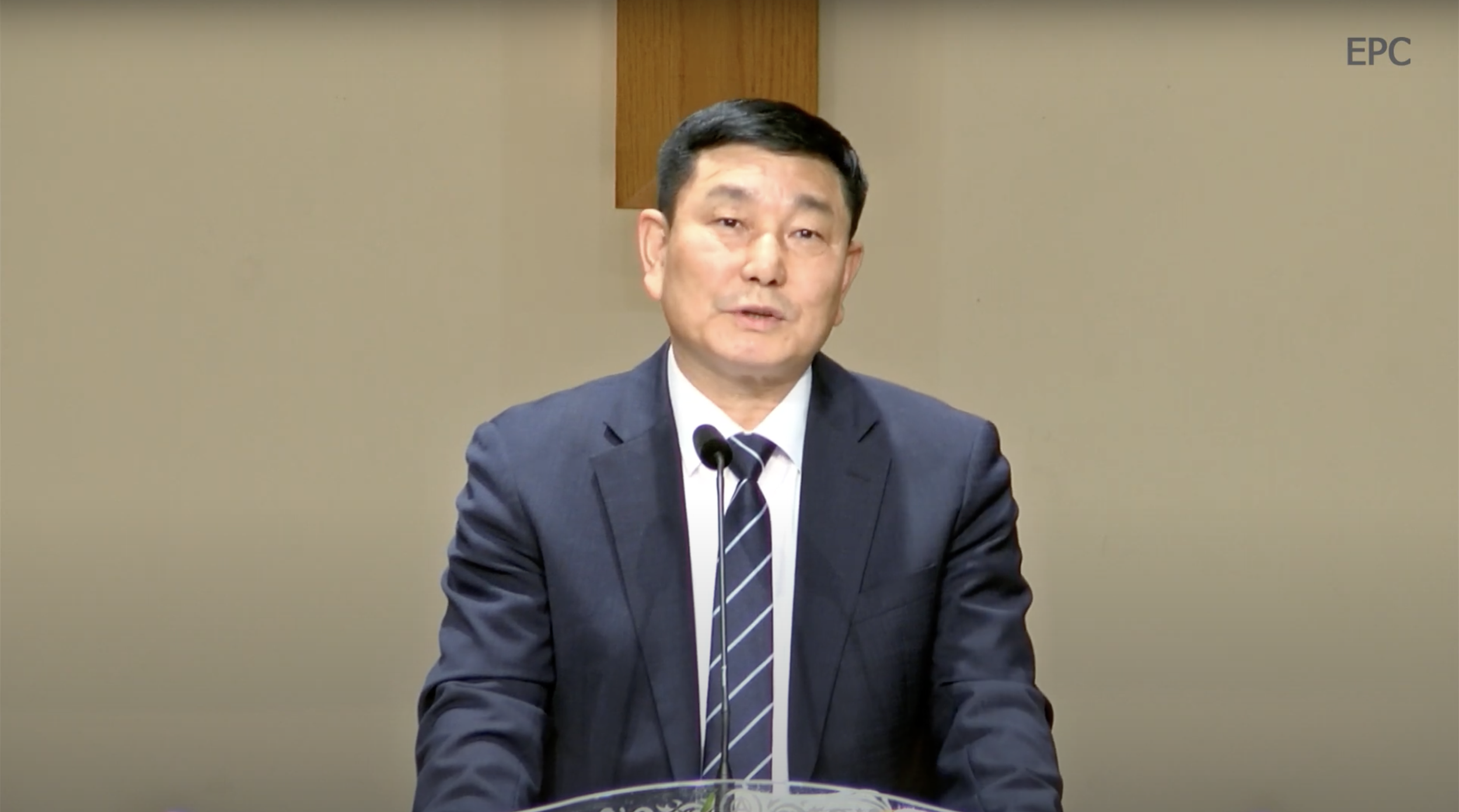 하나님의 축복을 이어받는 비밀