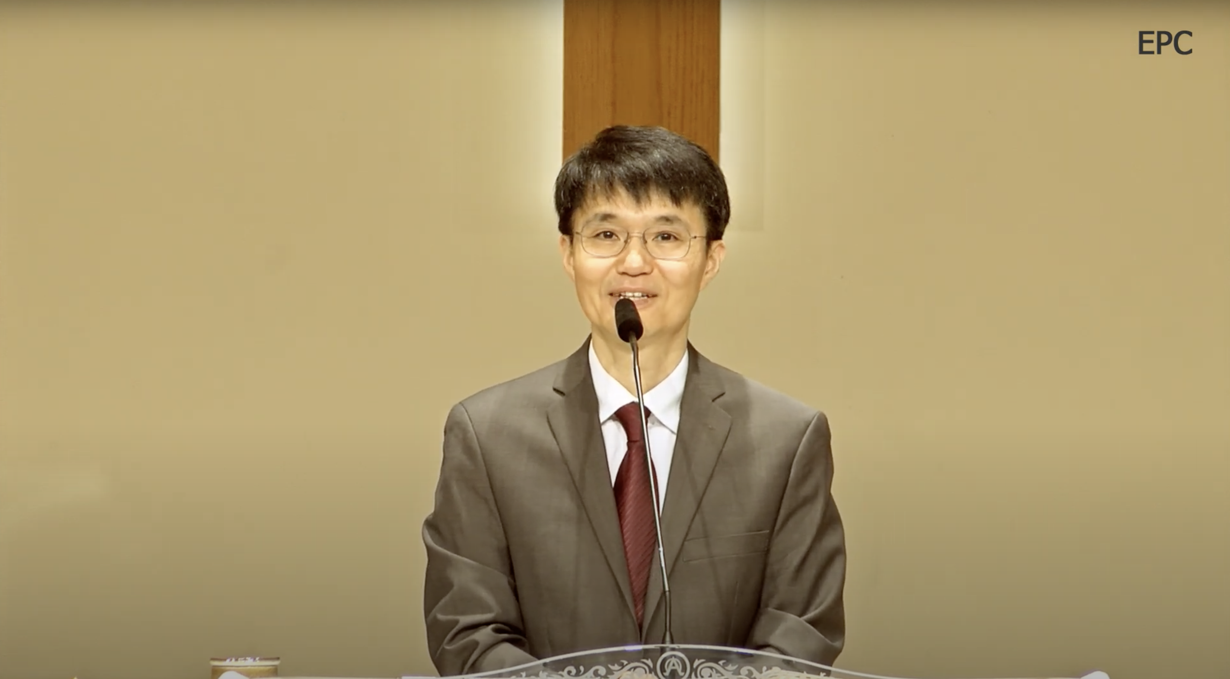 온전한 믿음과 사랑을 향해