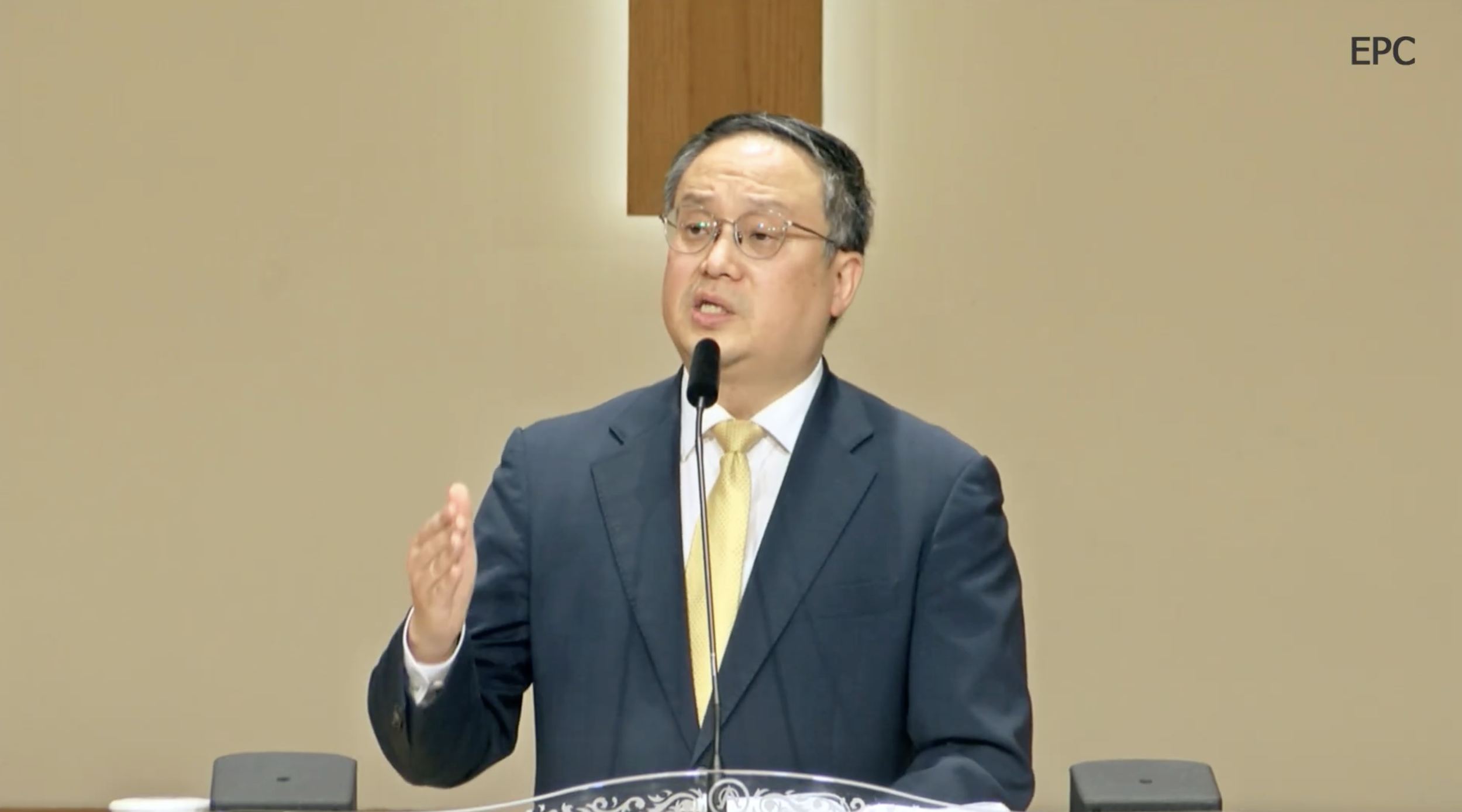 보라 너희의 하나님을