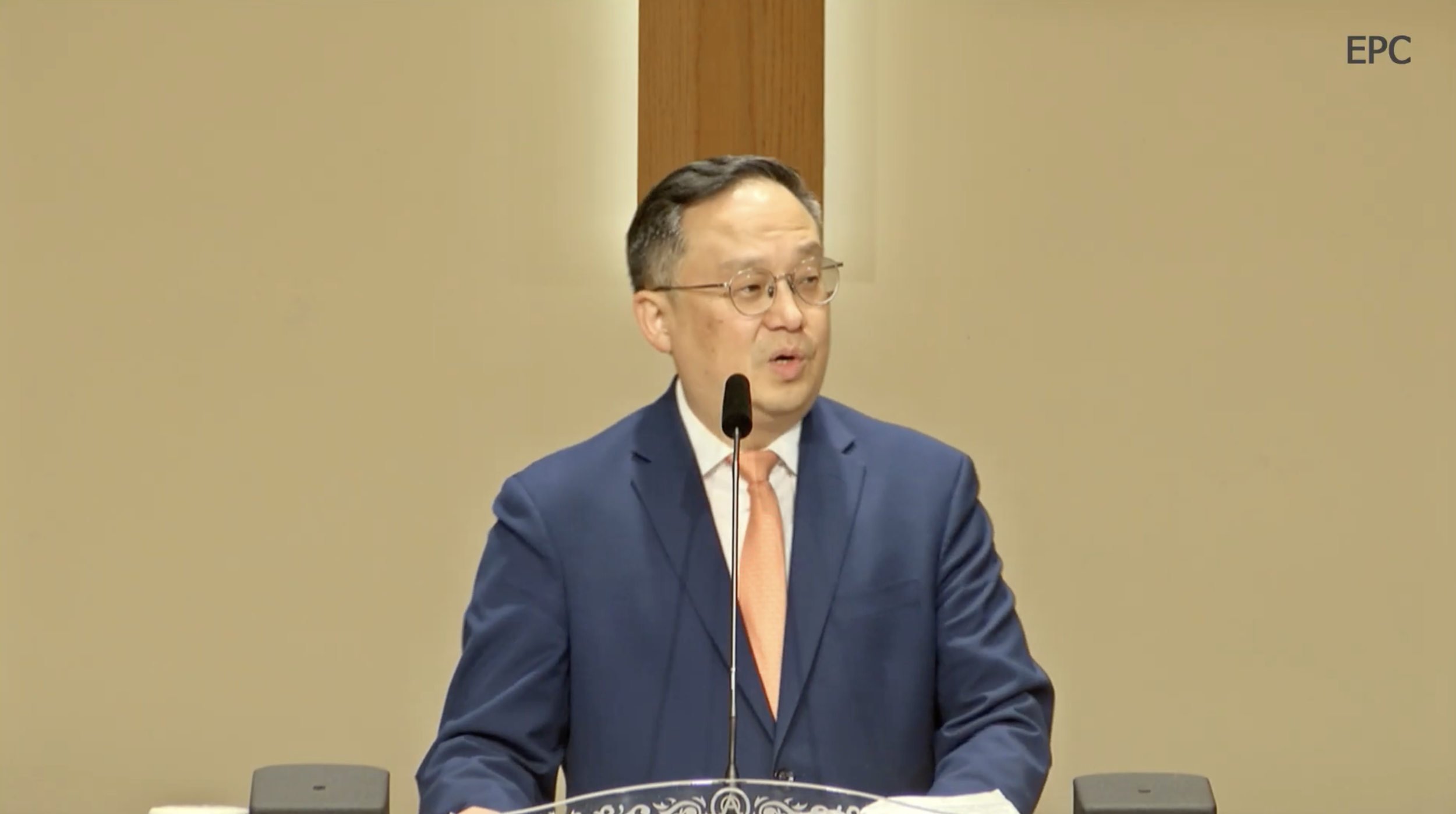 부활이 있기 때문에 