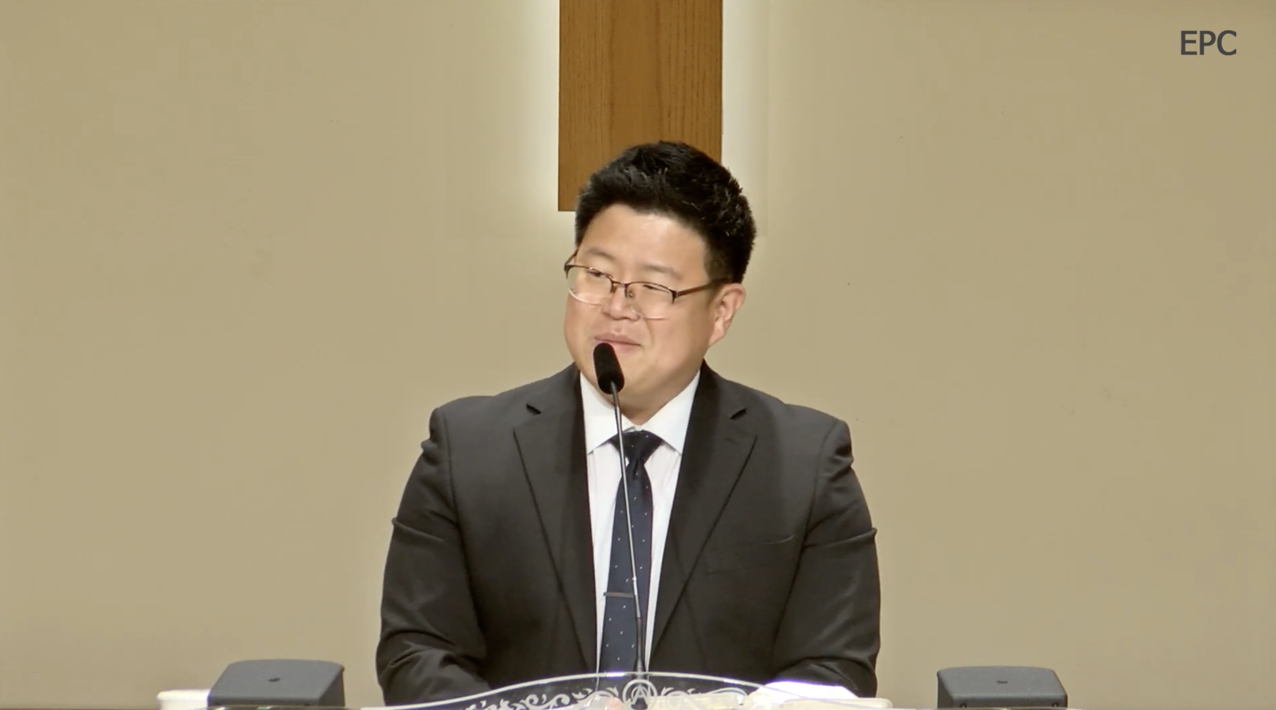 교회를 위한 기도