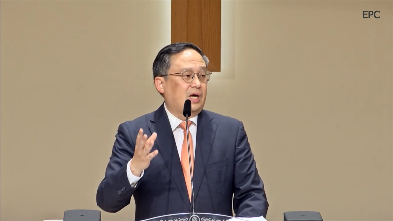 모든 것을 덕을 세우기 위하여 하라