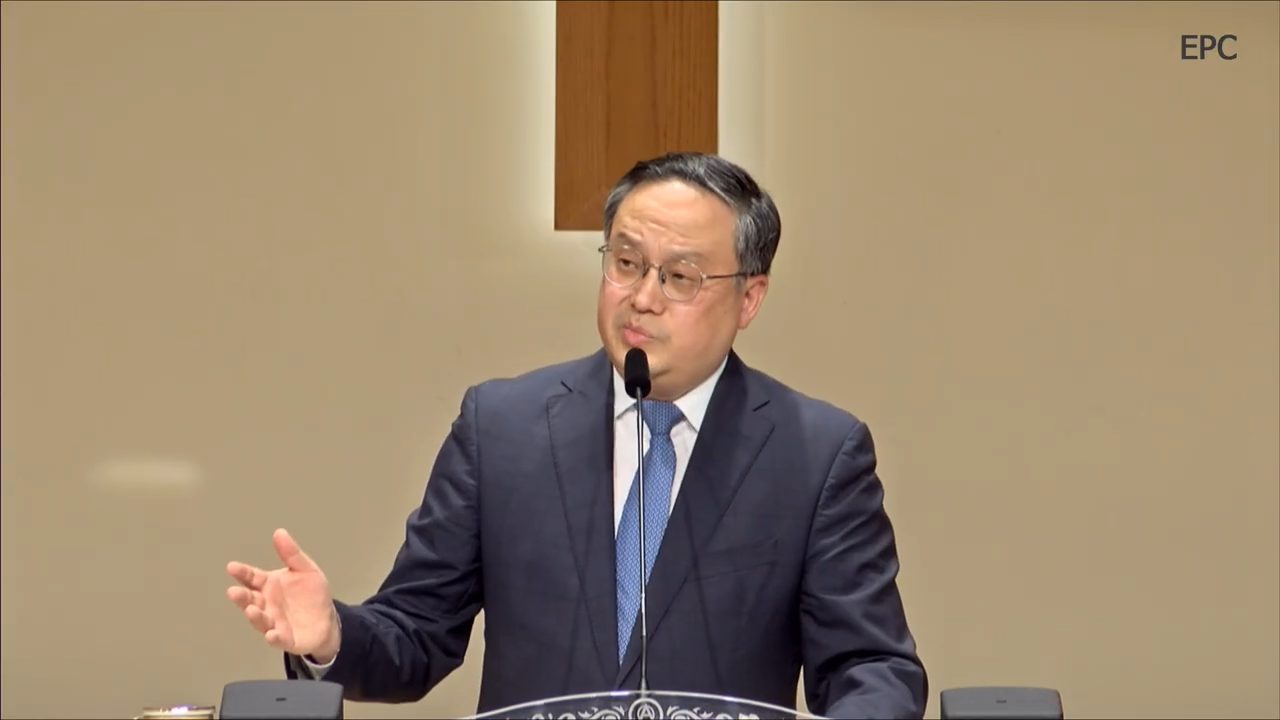 여호와께서 너를