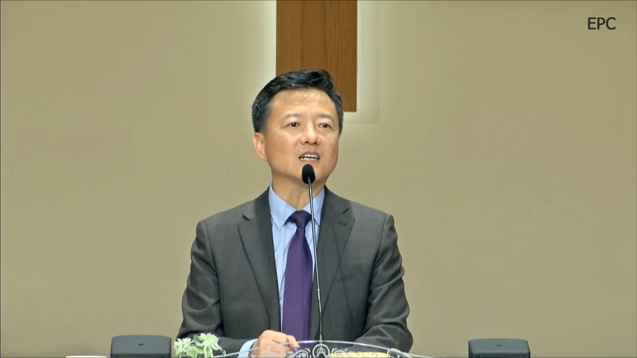 하나님이 원하시는 진짜 예배자