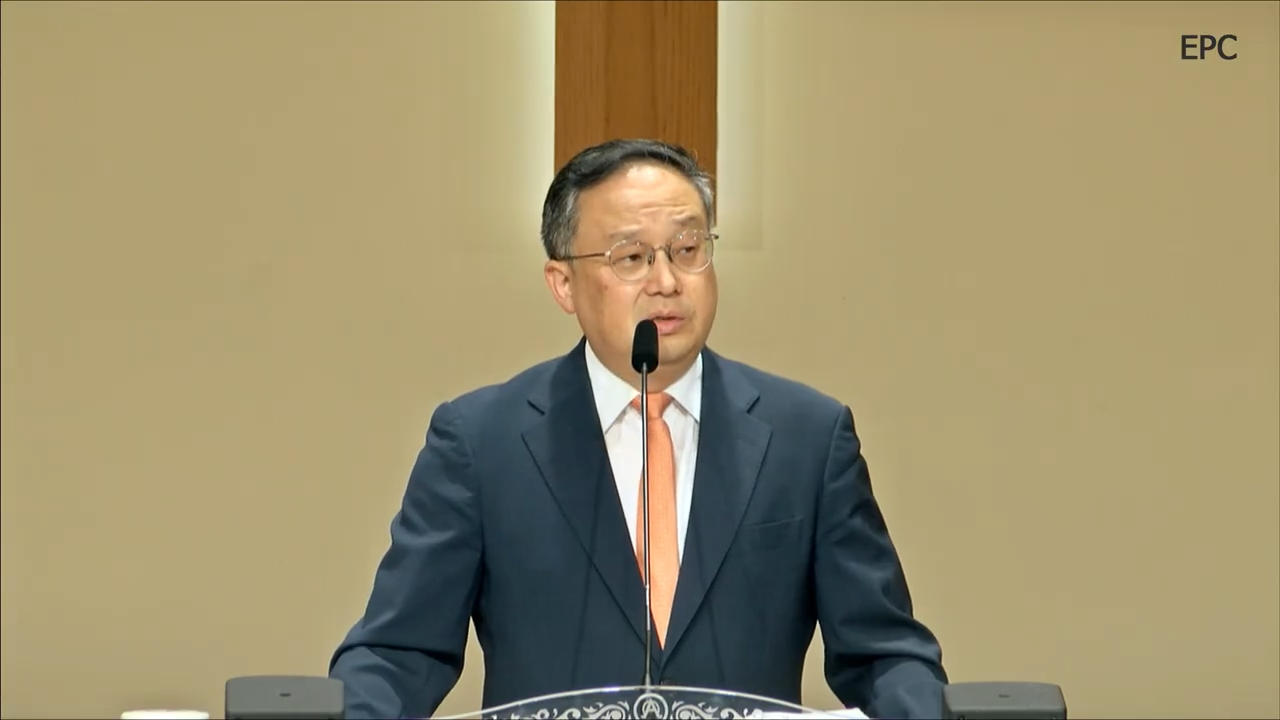 내가 네 안에 착한 일을 시작했노라