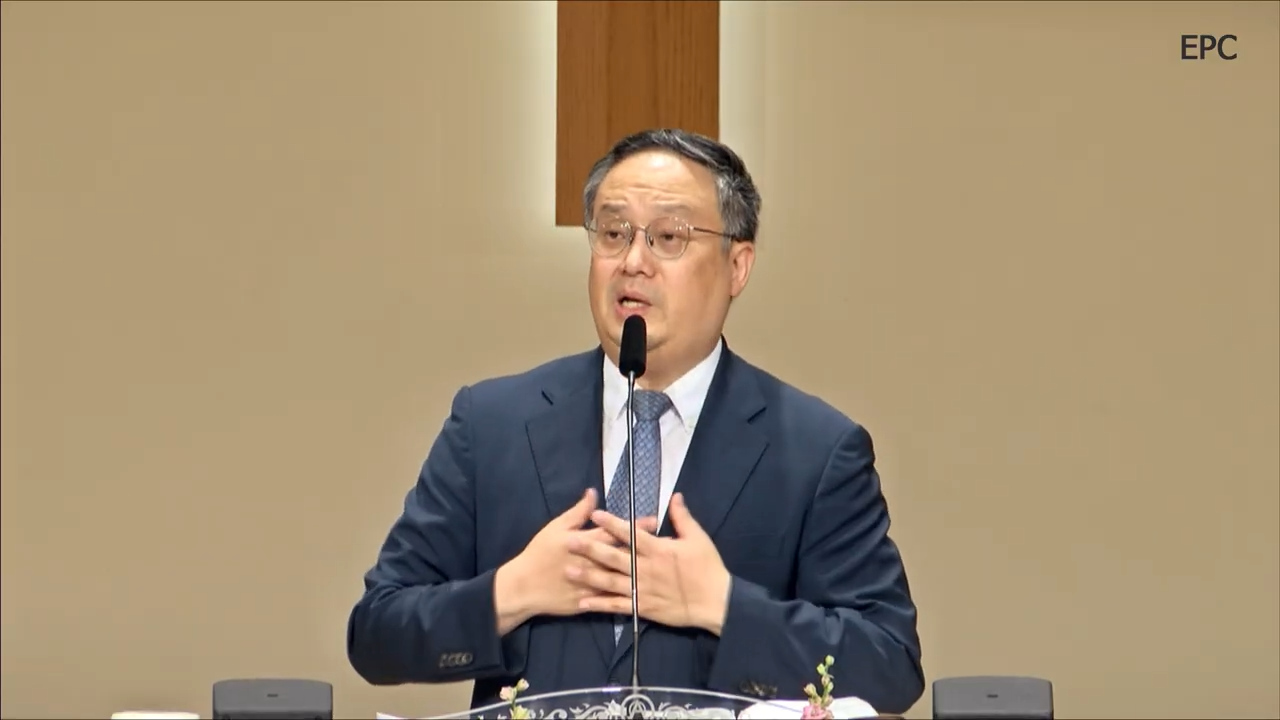 너희 보물이 있는 곳에는