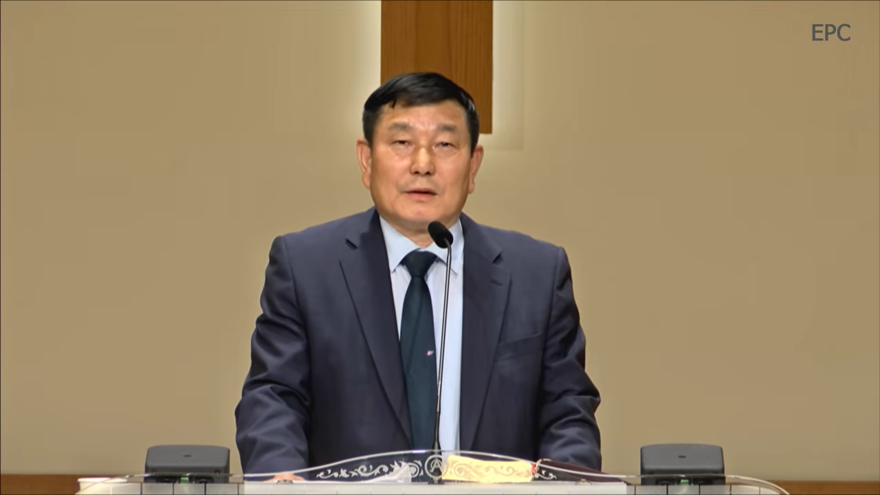 얍복강가에서 만난 은혜, 내려놓음의 축복