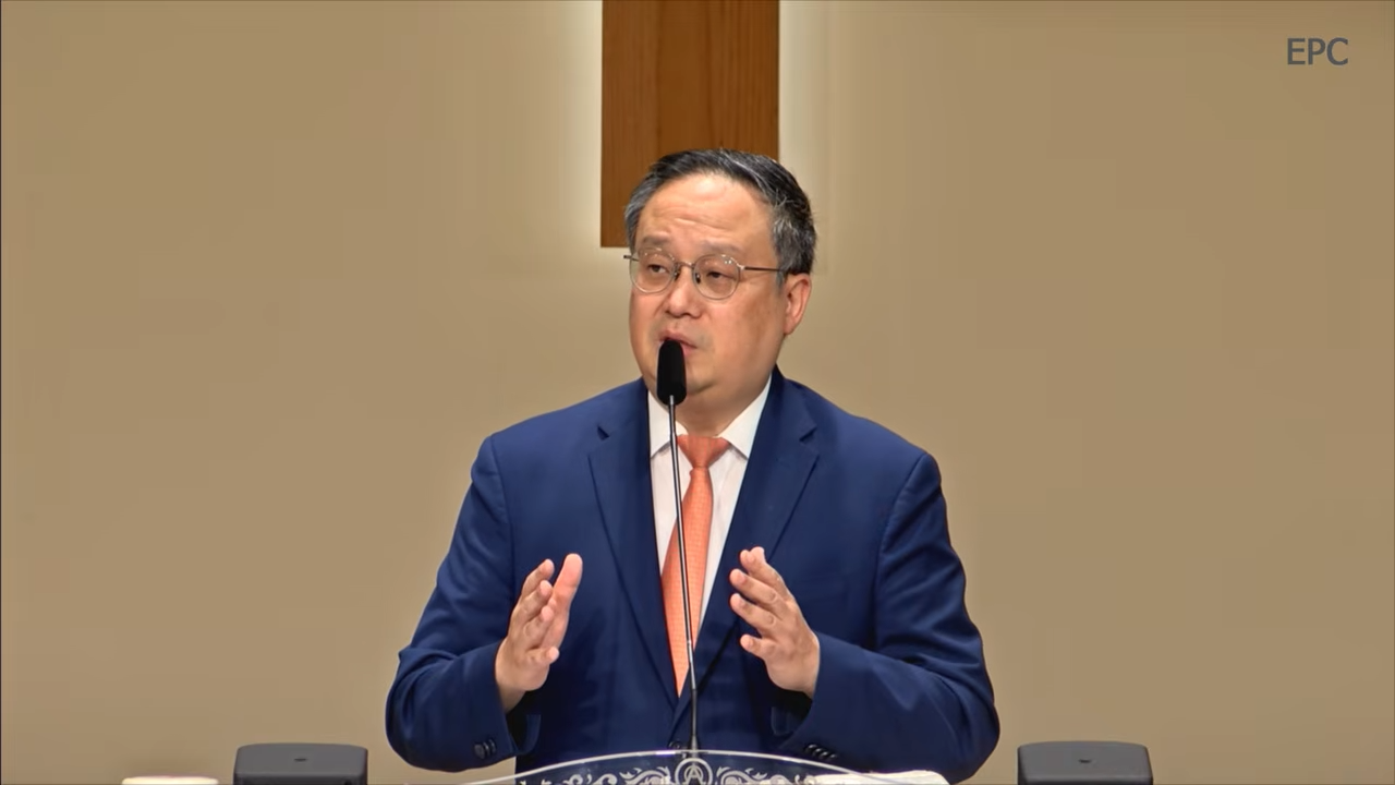항상 기도하고 낙심하지 말라