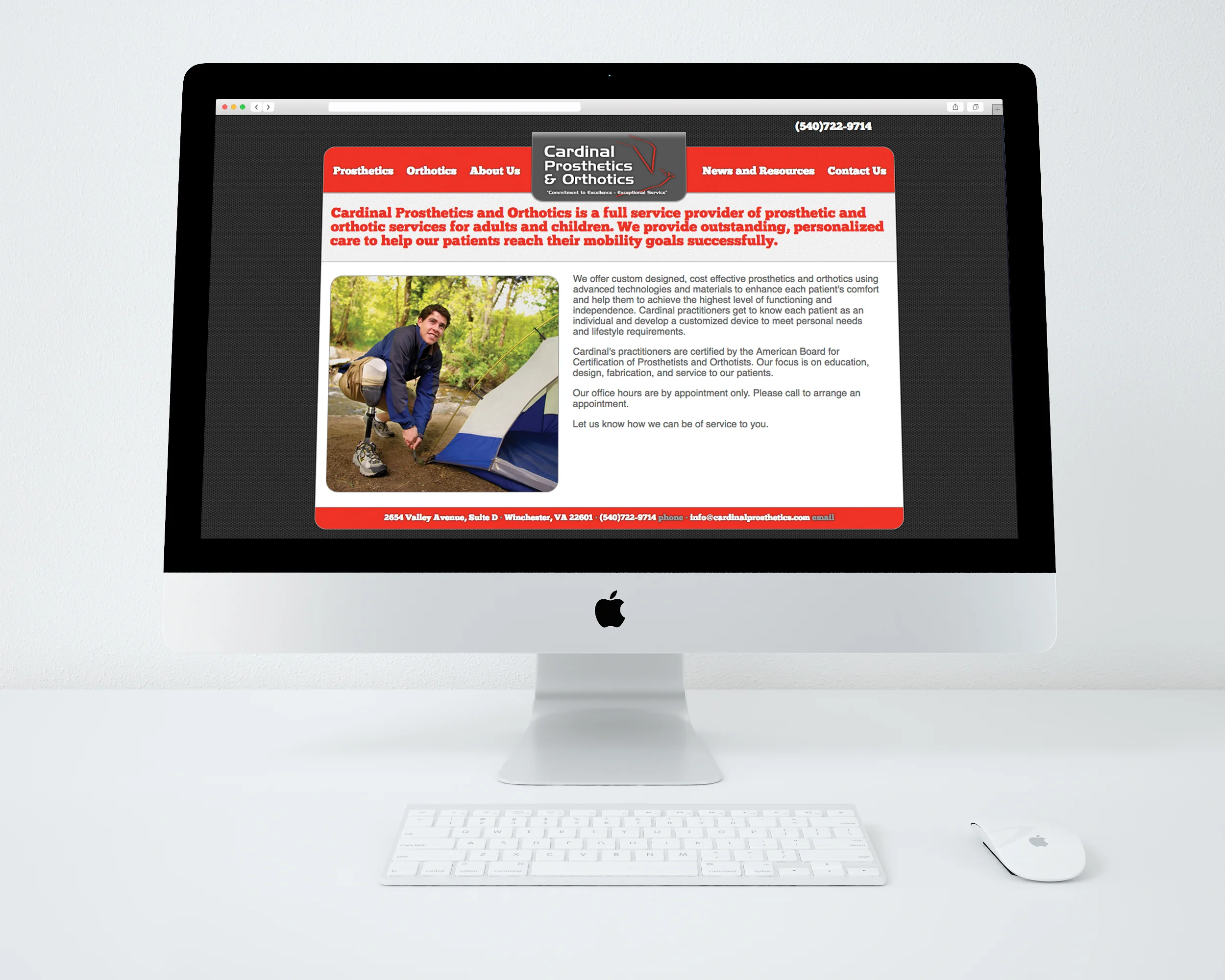 cardinalprosthetics.com