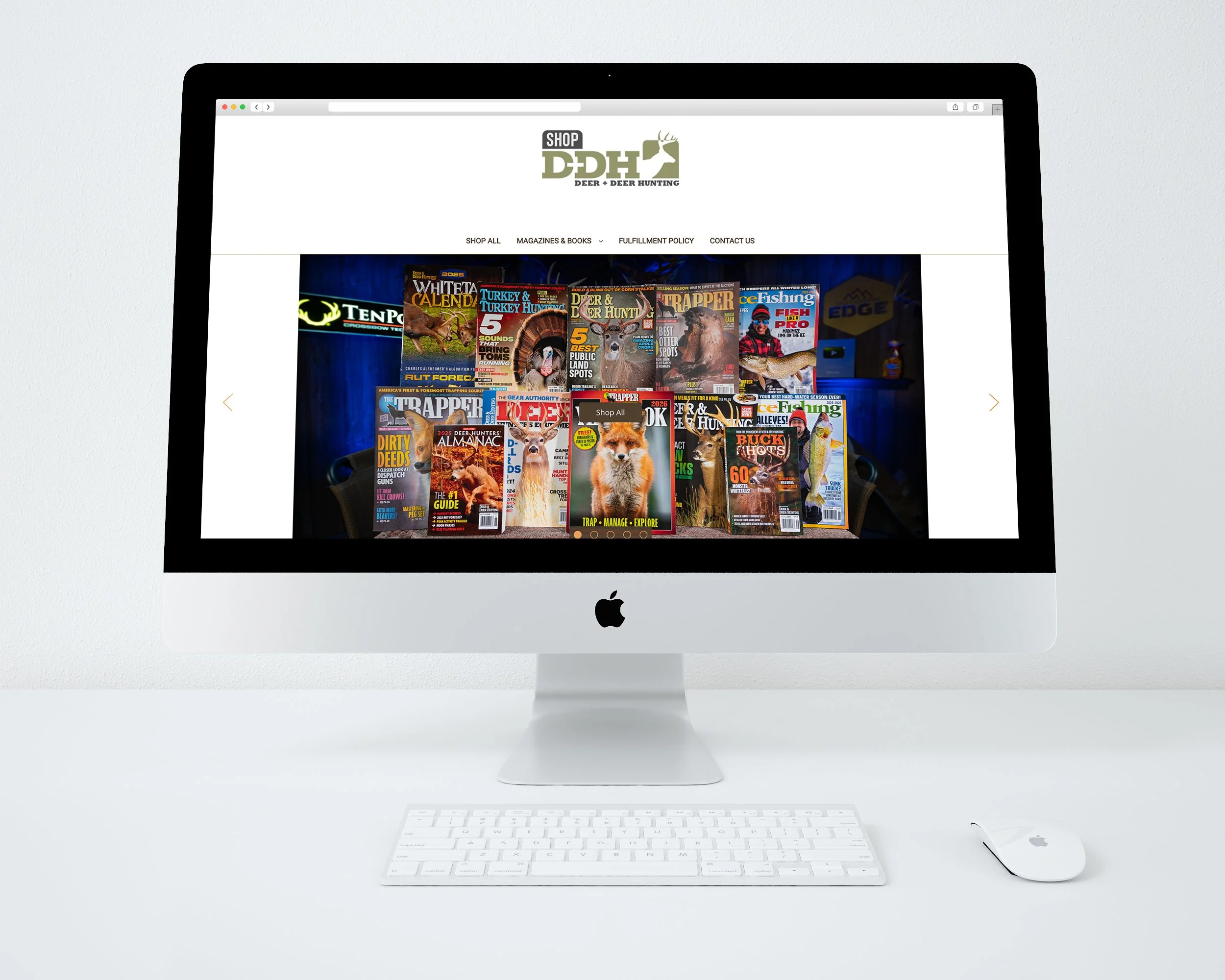 shop.deeranddeerhunting.com